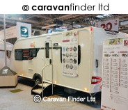 Sterling Eccles 590 2016 caravan