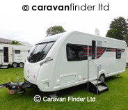 Sterling Elite 560 2016 caravan