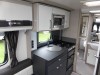 Used Sterling Elite 560 2016 touring caravan Image