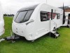 Used Sterling Elite 570 2016 touring caravan Image