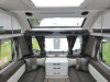 Used Sterling Elite 570 2016 touring caravan Image