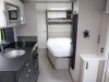 Used Sterling Elite 570 2016 touring caravan Image
