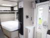 Used Sterling Elite 570 2016 touring caravan Image