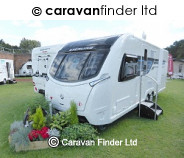 Sterling Continental 645 caravan