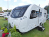 Used Sterling Continental 650 2017 touring caravan Image