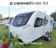 Sterling Continental 650 caravan