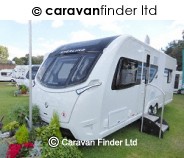 Sterling Continental 650 2017 4 berth Caravan Thumbnail