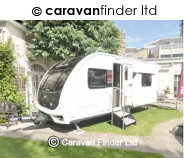 Sterling Eccles 510 caravan