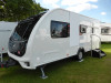 Used Sterling Eccles 530 2017 touring caravan Image