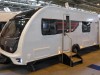 Used Sterling Eccles 565 2017 touring caravan Image