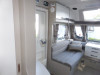 Used Sterling Eccles 580 2017 touring caravan Image