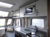 Used Sterling Eccles 580 2017 touring caravan Image