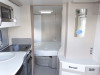 Used Sterling Eccles 580 2017 touring caravan Image
