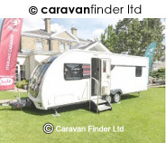 Sterling Eccles 635 2017 caravan