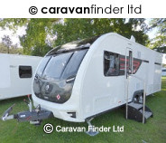 Sterling Eccles 645 caravan