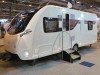 Used Sterling Elite 560 2017 touring caravan Image