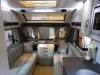 Used Sterling Elite 560 2017 touring caravan Image