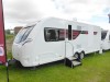 Used Sterling Elite 645 2017 touring caravan Image