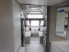 Used Sterling Elite 645 2017 touring caravan Image