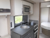Used Sterling Elite 645 2017 touring caravan Image