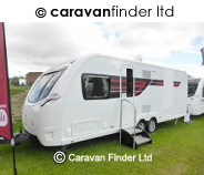 Sterling Elite 645 caravan