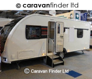 Sterling Eccles 560 Hi-Style -World Class Vehicle 2020 caravan