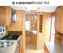 Used Swift Signature 15/2 2003 touring caravan Image