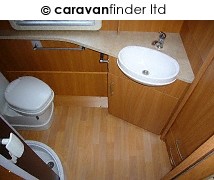 Used Swift Signature 15/2 2003 touring caravan Image