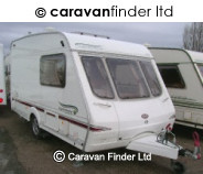 Swift Lynmere GT 2004 caravan