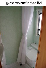 Used Swift Lynmere GT 2004 touring caravan Image