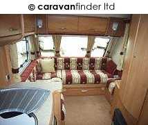 Used Swift Challenger 490 2005 touring caravan Image