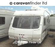 Swift Challenger 490 2005 caravan