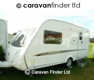 Swift Challenger 480 2006 caravan