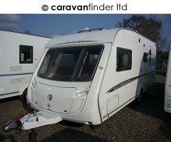 Swift Challenger 530 2007