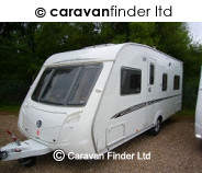 Swift Challenger 540 2007 caravan