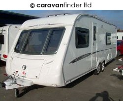 Swift Charisma 620 2008  Caravan Thumbnail
