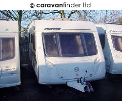 Swift Fairway 540 2007 (Trade) image 