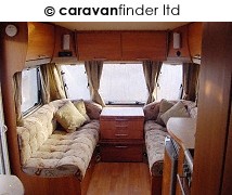 Swift Fairway 540 2007 (Trade) image 