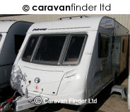 Swift Fairway 540 2007 caravan