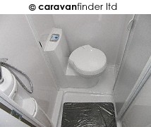 Used Swift Fairway 540 2007 touring caravan Image