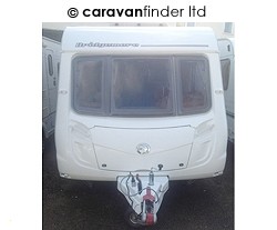 Swift Bridgemere GT 2008  Caravan Thumbnail
