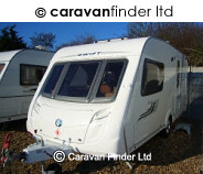 Swift Challenger 480 2008 caravan