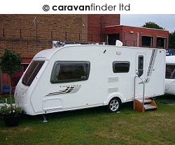 Swift Challenger 530 2008