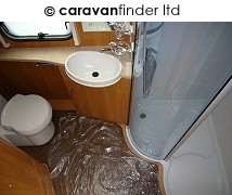 Used Swift Challenger 530 2008 touring caravan Image