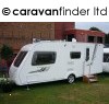 Used Swift Challenger 530 2008 touring caravan Image