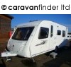 Used Swift Challenger 560 2008 touring caravan Image