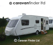 Swift Charisma 540 caravan