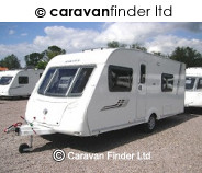 Swift Coastline 540 se 2008 caravan