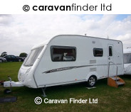 Swift Charisma 560 caravan