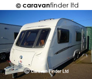 Swift Charisma 590 caravan